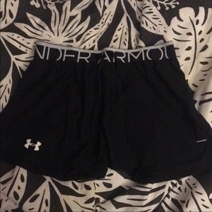 Under armor shorts